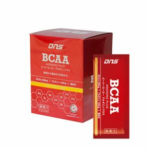 DNS BCAA アルギニンプラス 5.2g×20袋 アミノ酸 バリン ロイシン イソロイシン トレーニング H｜kyomo-store