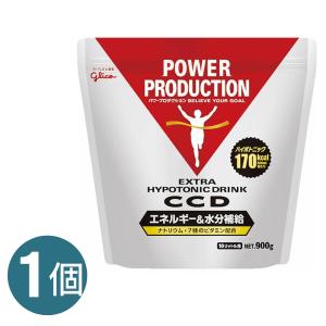 POWER PRODUCTION グリコ CCD 900g 3個 パワープロダクション