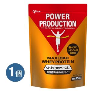 POWER PRODUCTION グリコ ウエイトアップ プロテイン パワー POWER PRODUCTION グリコ ウエイトアップ プロテイン パワー