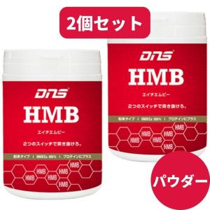 2個 DNS HMB パウダー 90g 筋トレ サプリメント ディーエヌエス 2個セット｜kyomo-store