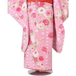 七五三 レンタル 着物 7歳 女の子 フルセッ...の詳細画像5