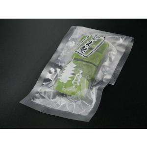 京生麩　よもぎ麩　カット（4枚入り）