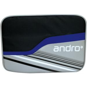 andro アンドロ ラケットケース　アンドロSQケース　ブルー