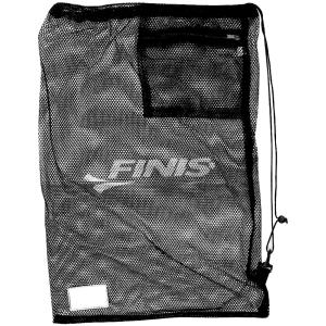 FINIS（フィニス） Mesh Gear Bag 125030 BLACK ク」ア｜kyonen-ya