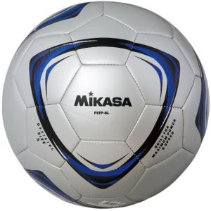 ミカサ MIKASA サッカーボール 4号 シルバー F4TPSL