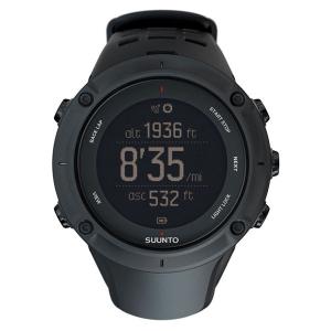 SUUNTO スント AMBIT3PEAK BLACK アンビット3ピーク ブラック 日本正規品 S020677000