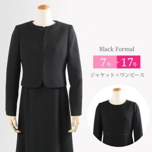 ブラックフォーマル レディース 喪服 礼服 20代 30代 40代 女性 リボン 葬儀 葬式 卒業式 服 冠婚葬祭 スーツ 黒 S/M/L/LL/3L/4L t108a｜kyonenya