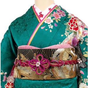 振袖 レンタル 成人式 大きいサイズ トールサ...の詳細画像4