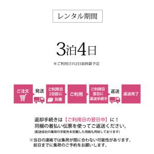 七五三 ハコセコ 単品 レンタル 7歳 ハコセ...の詳細画像4