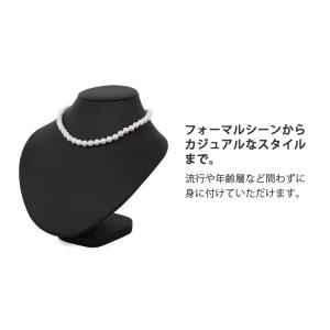 貝パール ネックレス パール ネックレス セッ...の詳細画像3