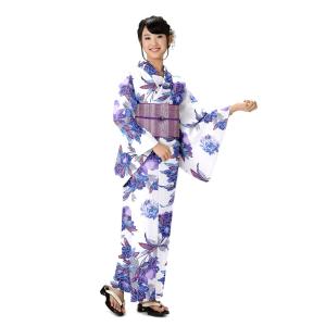浴衣 仕立上り 女性 浴衣 レディース ゆかた...の詳細画像1