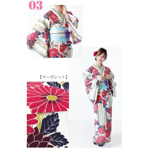 浴衣 レディース フリーサイズ 浴衣 女性 ゆ...の詳細画像4