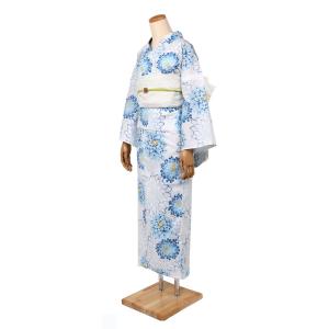 浴衣 セパレート レディース 二部式 女性 浴...の詳細画像4