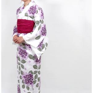二部式 浴衣 レディース 女性 セパレート 浴...の詳細画像3