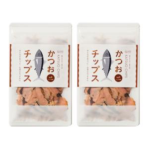 かつおチップス 40g 2袋 かつおスライス 食べる削り節 カツオスライス｜kyono-odashi