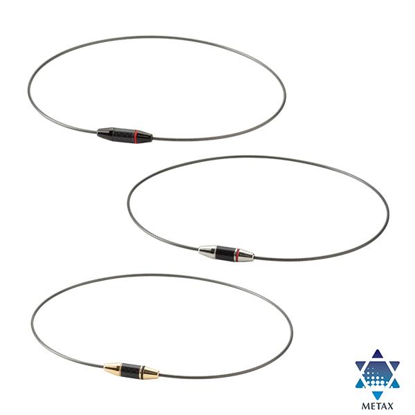 ファイテン.RAKUWAネックレス EXTREME カーボン