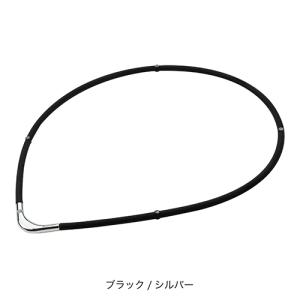 ファイテン.RAKUWA磁気チタンネックレスS...の詳細画像2