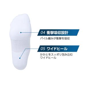 ファイテン.スポーツソックス.アンクル2足セッ...の詳細画像4