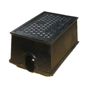 MB-20D】 《KJK》 マエザワ ボックス製品 量水器ボックス MB ωε0 : KJK