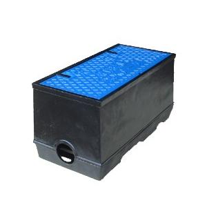 保温材付き 量水器ボックス T8 水道 メーターボックス 20-25mm用 底板