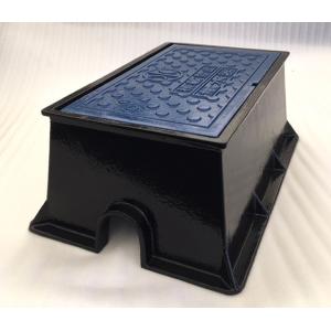 寸法 421×205mm プラスチック製蓋用 補修蓋 ヒノデ・クリモト