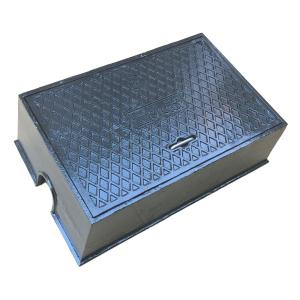 【水道工事・外構向け】量水器ボックス蓋 94個まとめ売り／中古・格安 日之出水道機器 メーターボックス NCP-13 蓋290×200mm 用 量水器