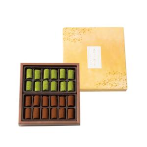 生ちょこれーと・高カカオ 12個入り : 京洋菓子マルシェ - 通販