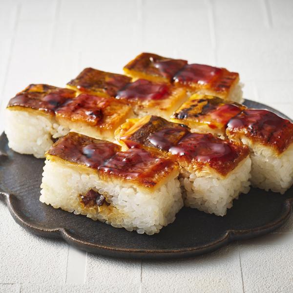 穴子寿司 穴子【京樽】冷凍 穴子鮨（6貫入×3パック）