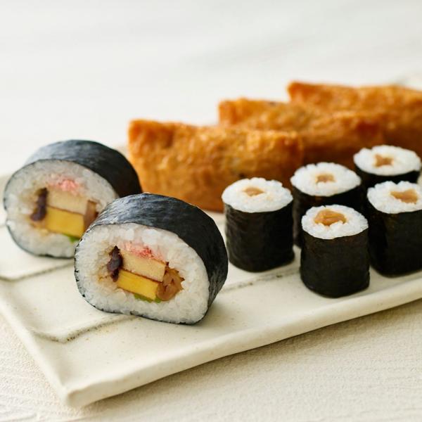 【京樽】冷凍 助六（3パック） 寿司 冷凍食品