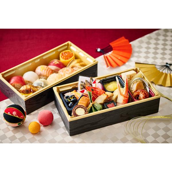 ※ご予約商品※予約期日12月12日(金)まで【京樽】冷凍おせち一人前「京」（1個）【お届け日：12月...