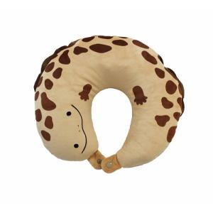 オオサンショウウオ リバーシブルネックピロー