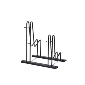 送料無料 物置 車庫 自転車スタンド 2台用 住宅設備 Ab Best Mart その他物置 車庫 N277 年1月下旬入荷分予約受付中