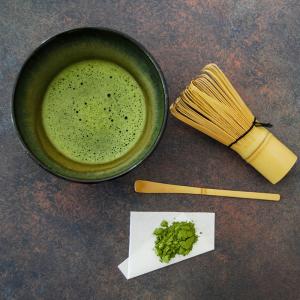 千代の雅 宇治抹茶 薄茶用 30g 老舗茶屋 ...の詳細画像1