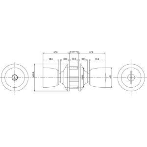 アルファ 33KN-TRW-32D-1型 (取...の詳細画像1