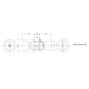 アルファ 33KN-TRW-32D-1F型 (...の詳細画像1
