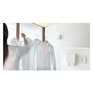 森田アルミ工業 室内物干しワイヤー pid4M...の詳細画像1