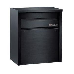 HSK ハッピー金属 ファミールポスト 682-K ヘアーライン（壁面取り付け