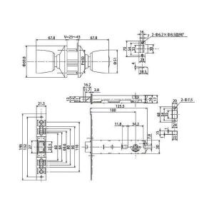 【33M05-TRW-32D-100-ALU】...の詳細画像5