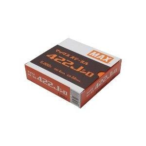 ★最安値 マックスステープル 416J-s 新品未使用 25000本 一点限り MAX 4Jステープル 416J シロ : 工具計画 プロツールショップ