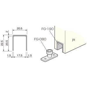 アトムリビンテック FG-190(SD-410...の詳細画像1