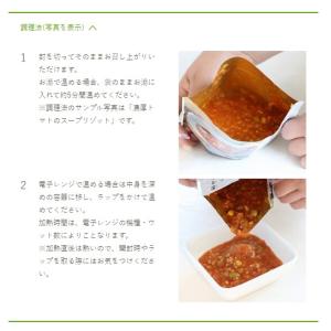 イザメシ/煮込みハンバーグ 食べておいしい非常...の詳細画像4