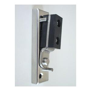 K GOOD 増田産業 指詰め防止戸当り SD-511 左右あり 引違いサッシの指挟み防止金具