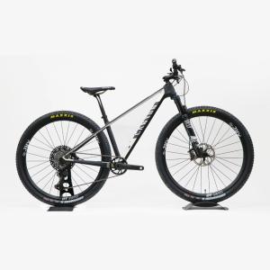 CANYON/キャニオン Exceed CF SL 8.0 Race Team（2019年モデル/中古）｜9.84kg カーボンHT×DT SWISSカーボンホイール XTR 1×12搭載 XCレーサー Sサイズ
