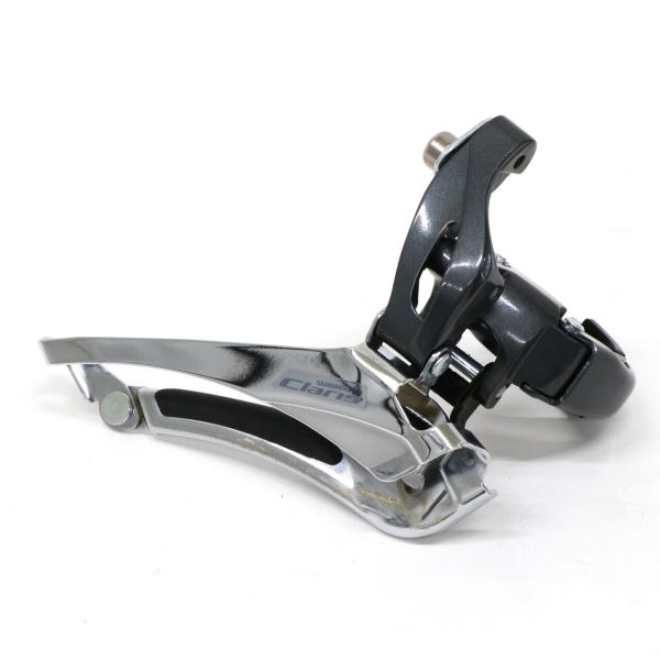 【中古】SHIMANO Claris FD-R2000-B シマノ クラリス フロントディレーラー