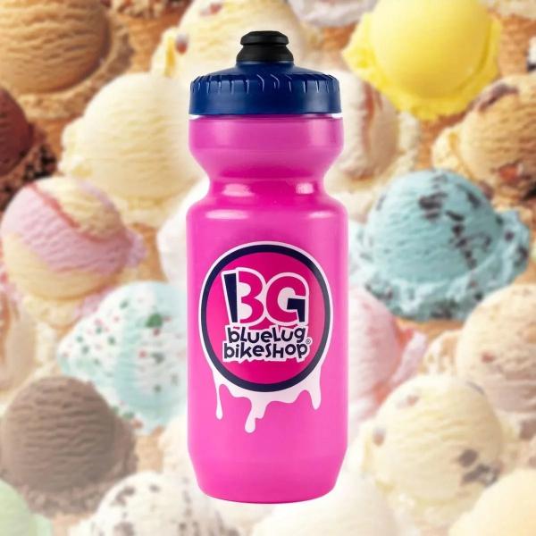 BLUE LUG/ブルーラグ BG water bottle（pink）｜遊び心デザイン×Speci...