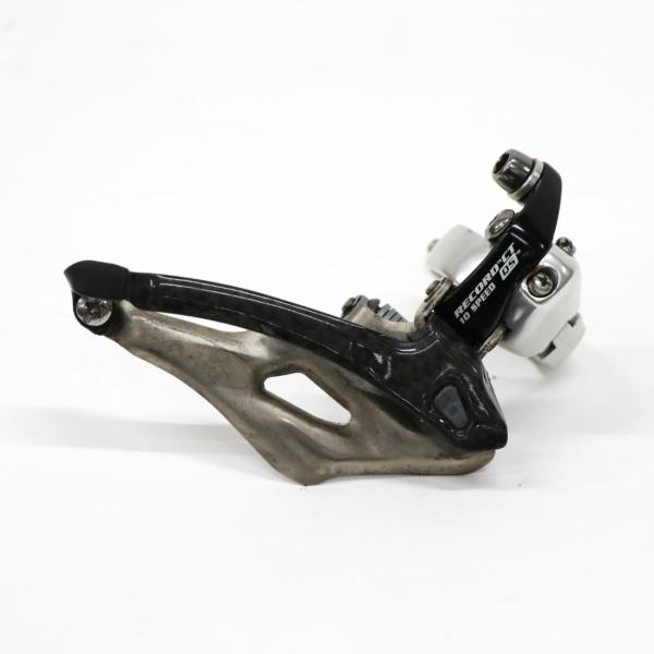 【中古】Campagnolo RECORD CT QS フロントディレイラー カンパニョーロ レコー...