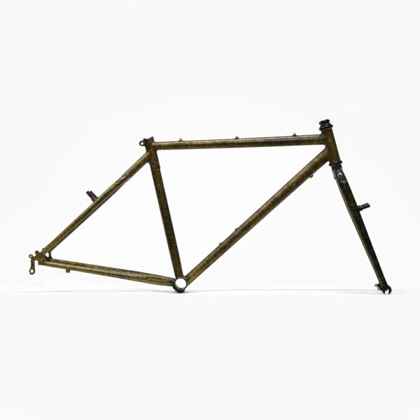 【デッドストック】OLD MTB 90’s Style フレーム（Unknown Brand｜450...