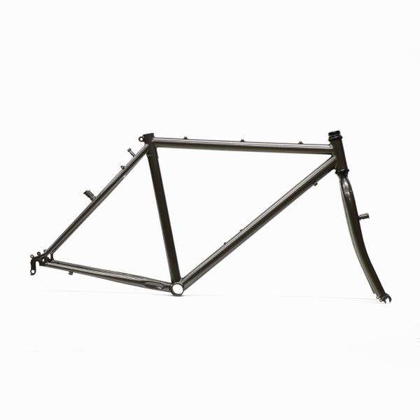 【デッドストック】OLD MTB 90’s Style フレーム（Unknown Brand｜485...