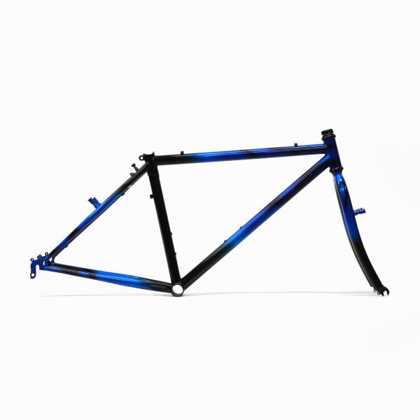 【デッドストック】OLD MTB 90’s Style フレーム（Unknown Brand｜430...