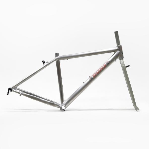 【中古】RON'S BIKES Aluminus Maximus frame set ロンズバイクス...